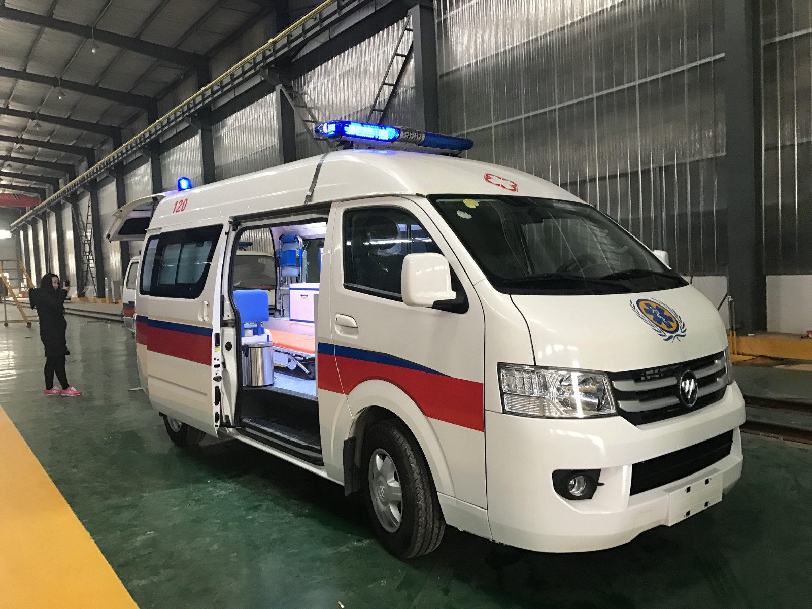 巴州救护车转院